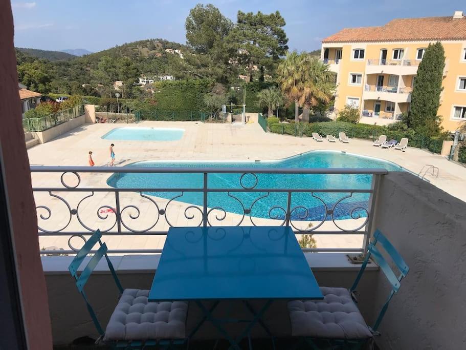 Les Issambres Superbe Studio Avec Terrasse Roquebrune-sur-Argens Eksteriør billede
