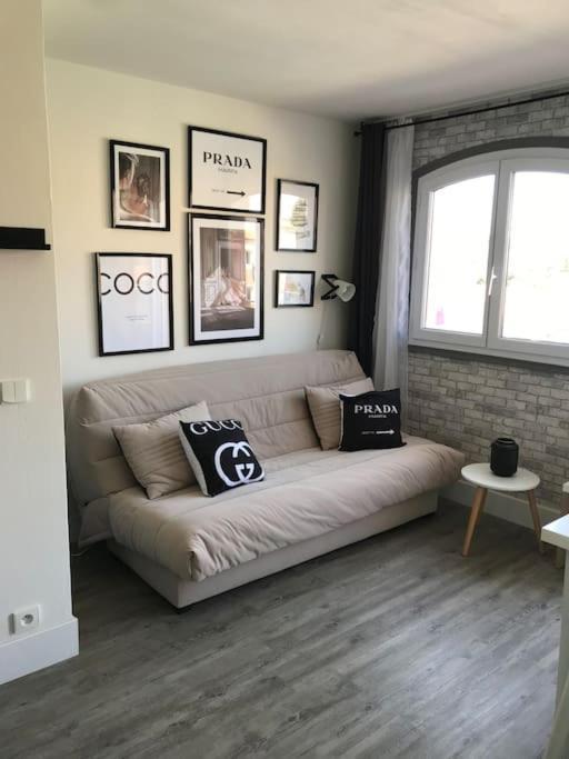 Les Issambres Superbe Studio Avec Terrasse Roquebrune-sur-Argens Eksteriør billede
